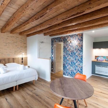 Malicorn' Appart-Hotel Malicorne-sur-Sarthe Habitación foto
