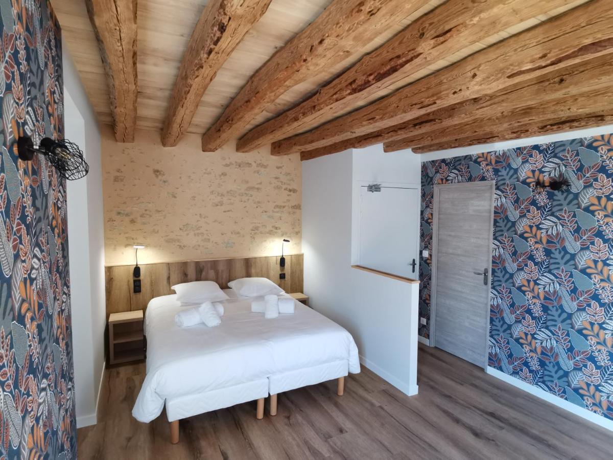 Malicorn' Appart-Hotel Malicorne-sur-Sarthe Exterior foto