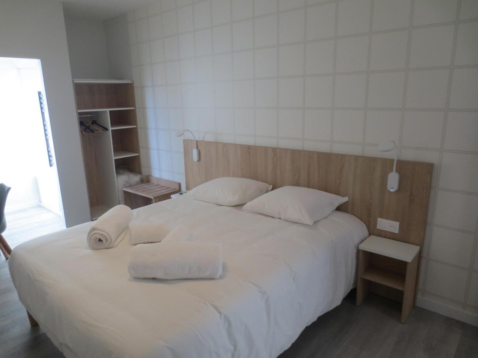 Malicorn' Appart-Hotel Malicorne-sur-Sarthe Habitación foto