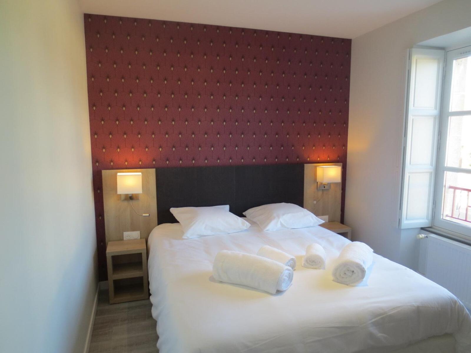 Malicorn' Appart-Hotel Malicorne-sur-Sarthe Habitación foto